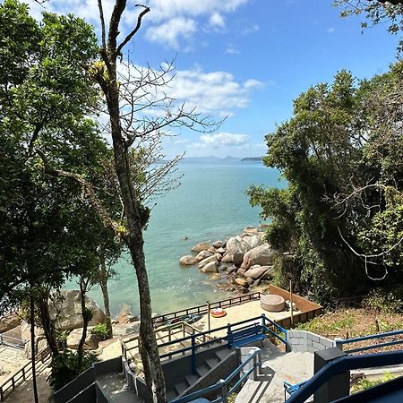 Villa Cabanas - Pe Na Areia โกเวร์นาดอร์ เซลโซ รามอส ภายนอก รูปภาพ
