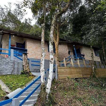 Villa Cabanas - Pe Na Areia โกเวร์นาดอร์ เซลโซ รามอส ภายนอก รูปภาพ