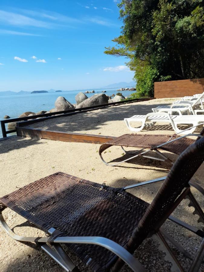 Villa Cabanas - Pe Na Areia โกเวร์นาดอร์ เซลโซ รามอส ภายนอก รูปภาพ