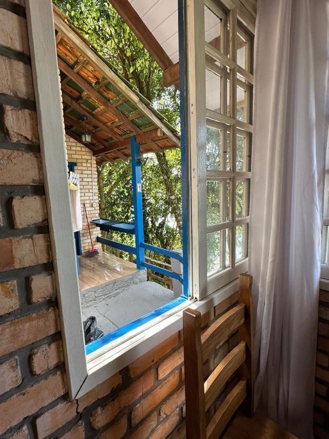 Villa Cabanas - Pe Na Areia โกเวร์นาดอร์ เซลโซ รามอส ภายนอก รูปภาพ