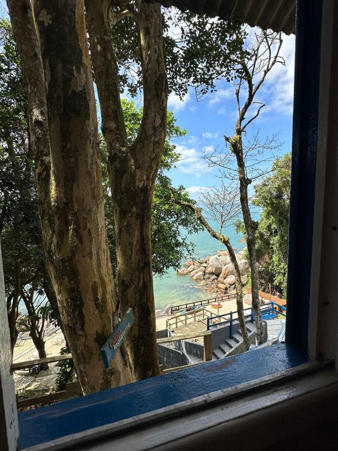 Villa Cabanas - Pe Na Areia โกเวร์นาดอร์ เซลโซ รามอส ภายนอก รูปภาพ