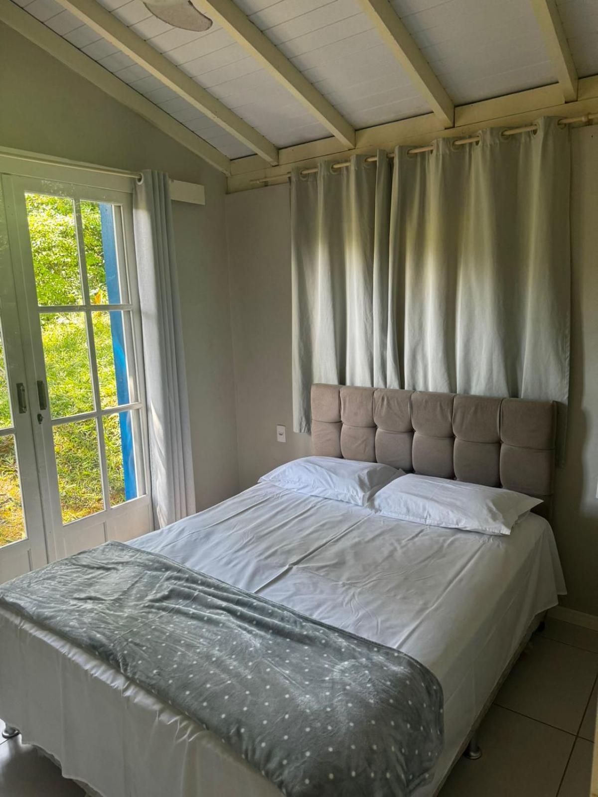 Villa Cabanas - Pe Na Areia โกเวร์นาดอร์ เซลโซ รามอส ภายนอก รูปภาพ