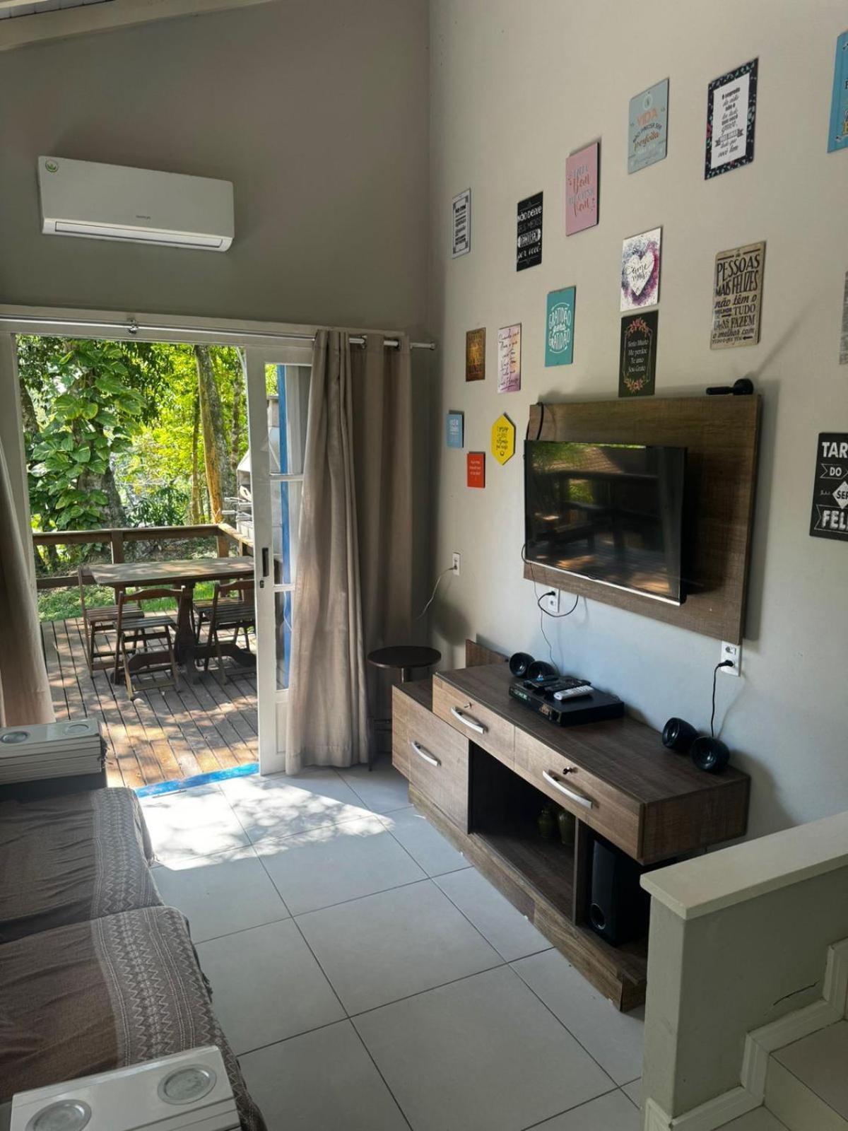 Villa Cabanas - Pe Na Areia โกเวร์นาดอร์ เซลโซ รามอส ภายนอก รูปภาพ