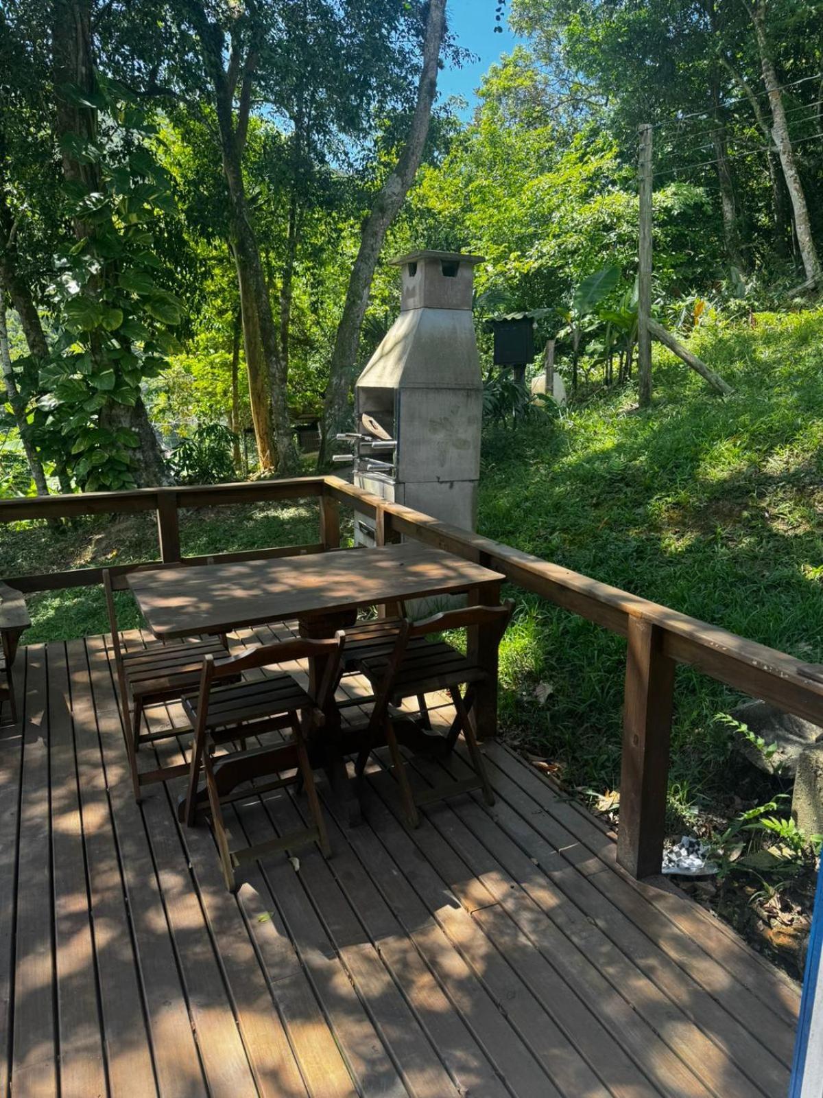 Villa Cabanas - Pe Na Areia โกเวร์นาดอร์ เซลโซ รามอส ภายนอก รูปภาพ
