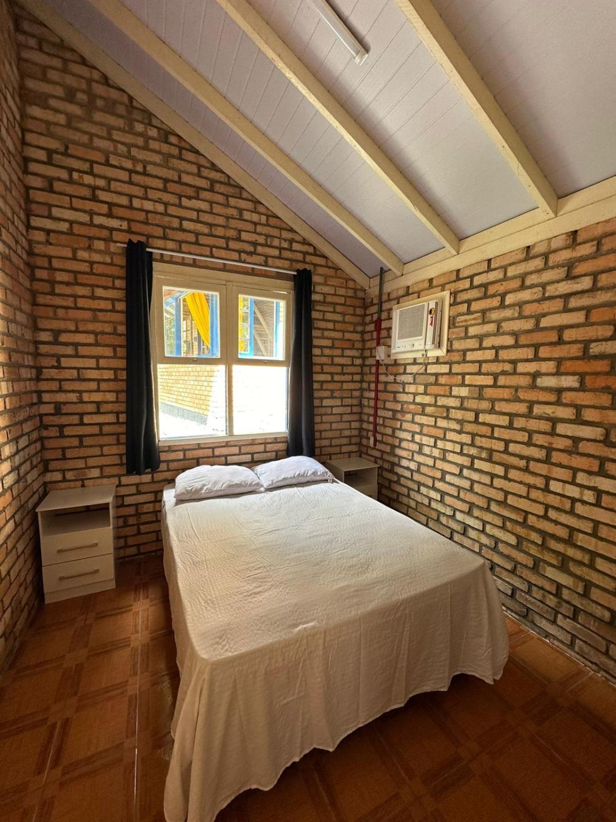 Villa Cabanas - Pe Na Areia โกเวร์นาดอร์ เซลโซ รามอส ภายนอก รูปภาพ