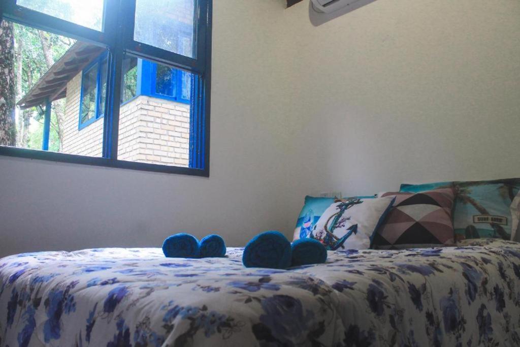 Villa Cabanas - Pe Na Areia โกเวร์นาดอร์ เซลโซ รามอส ภายนอก รูปภาพ