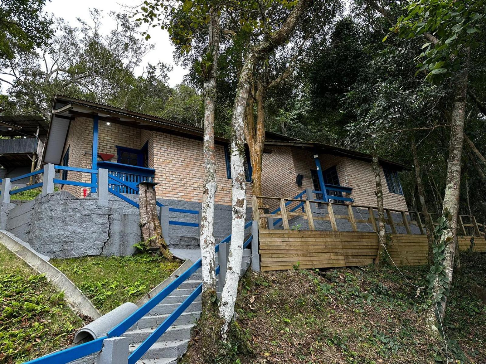 Villa Cabanas - Pe Na Areia โกเวร์นาดอร์ เซลโซ รามอส ภายนอก รูปภาพ