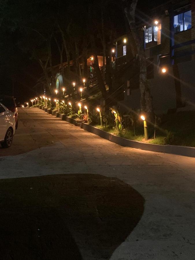 Villa Cabanas - Pe Na Areia โกเวร์นาดอร์ เซลโซ รามอส ภายนอก รูปภาพ